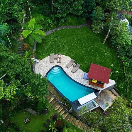 Bali Jungle Camping By Amerta Experience Табанан Экстерьер фото