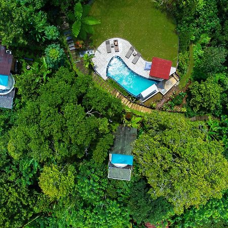 Bali Jungle Camping By Amerta Experience Табанан Экстерьер фото