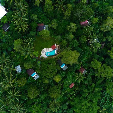 Bali Jungle Camping By Amerta Experience Табанан Экстерьер фото